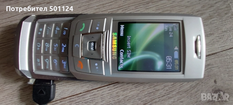 самсунг от колекция, снимка 1