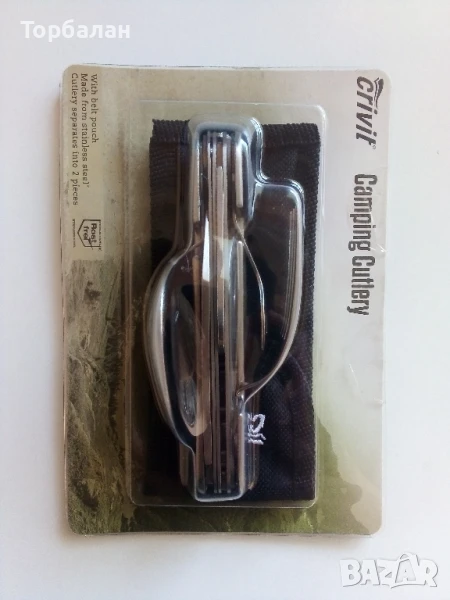 Прибори за къмпинг, снимка 1