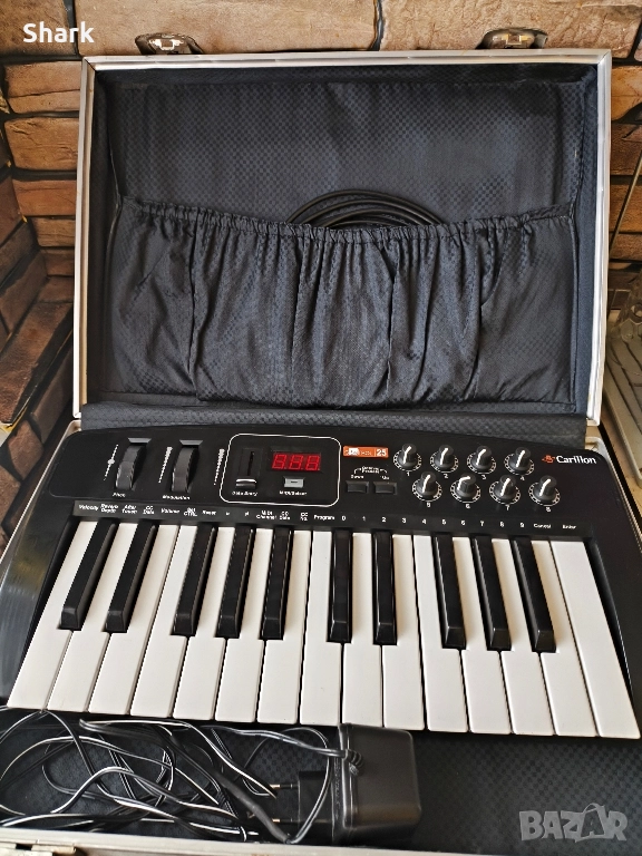 Миди клавиатура , MIDI, снимка 1