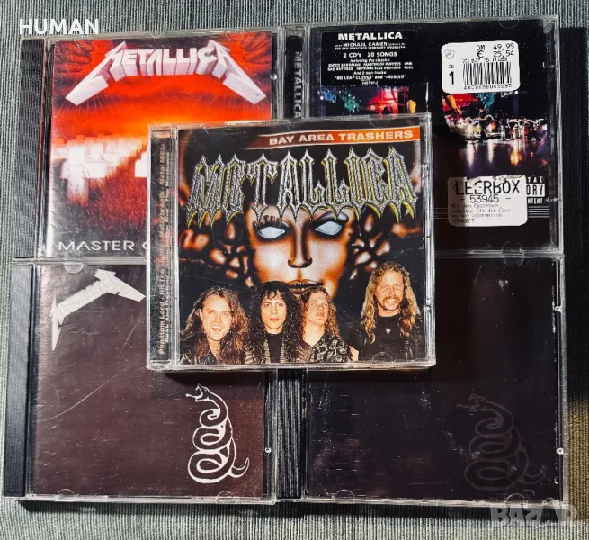 Metallica , снимка 1