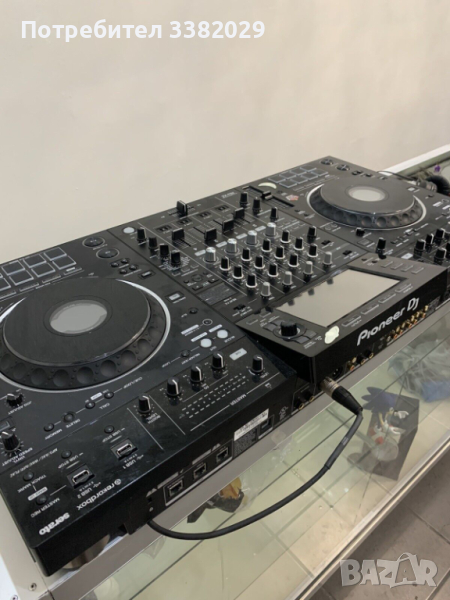 Pioneer DJ XDJ-XZ, снимка 1