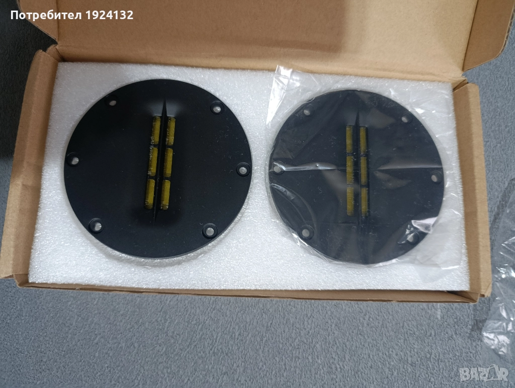 НОВИ лентови ВЧ говорители, снимка 1