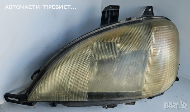 Ляв фар за Мерцедес МЛ Mercedes ML W163 1995г-2005г, снимка 1