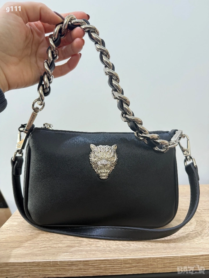 Plein sport кокетна чанта, снимка 1