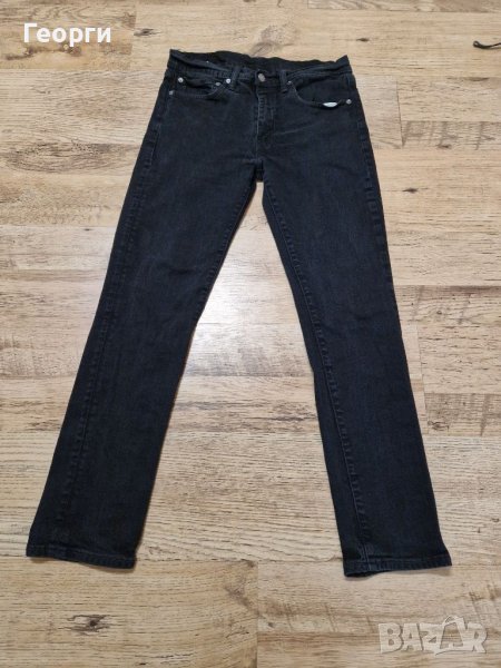 Мъжки дънки Levis Размер 32-34, снимка 1