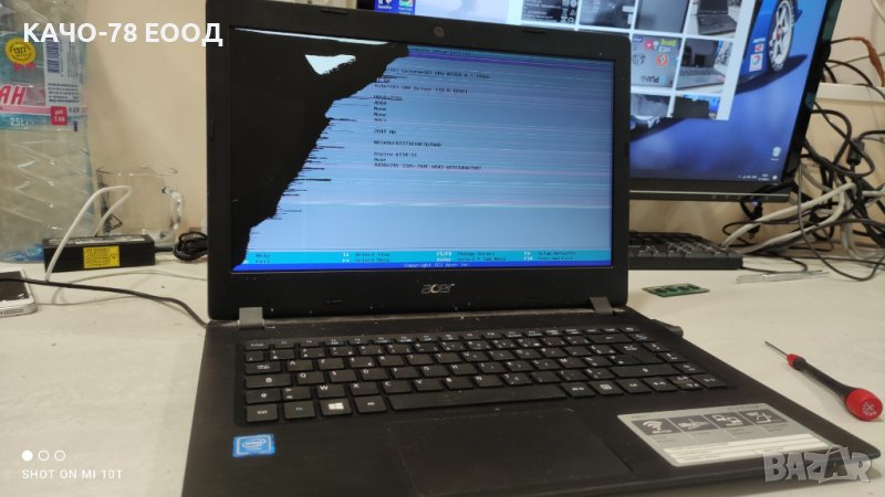 Лаптоп Acer Aspire 1 A114-31, снимка 1