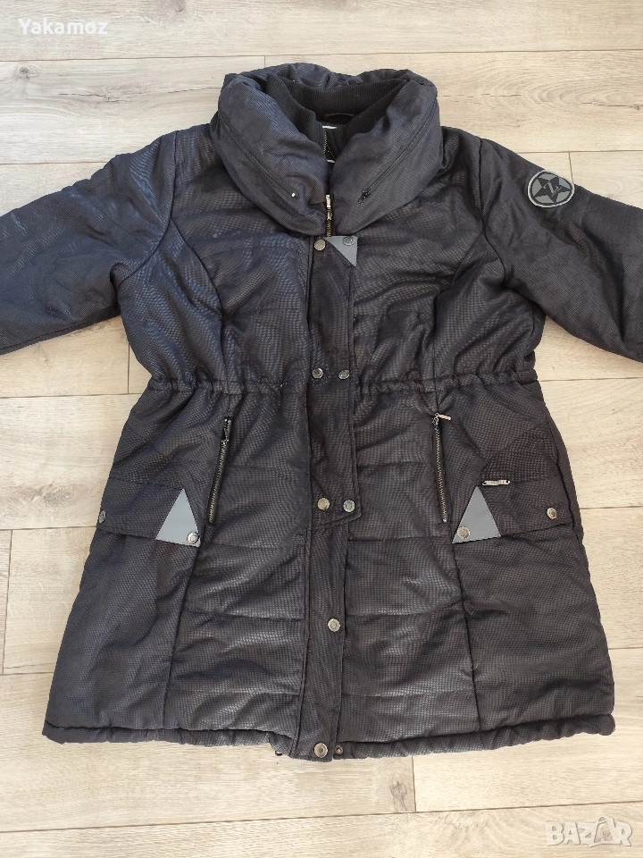 дамско яке голям размер , снимка 1