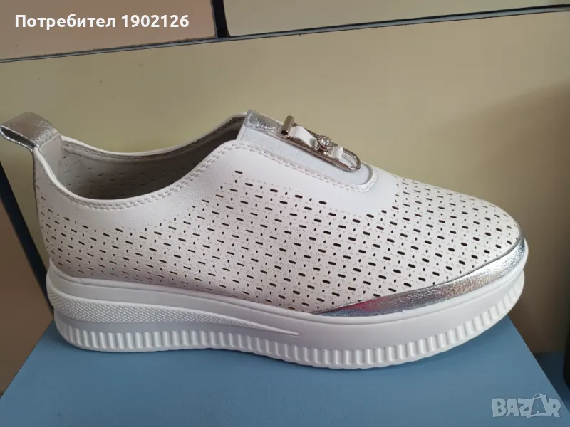 Дамски ежедневни обувки , снимка 1
