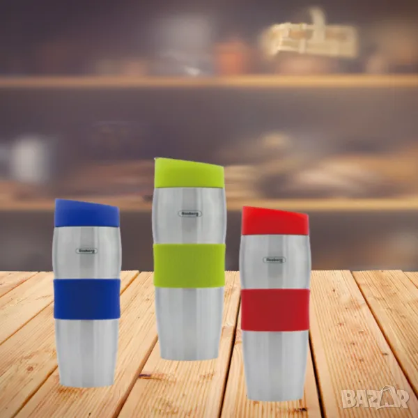 ТЕРМО ЧАША,380ml, снимка 1