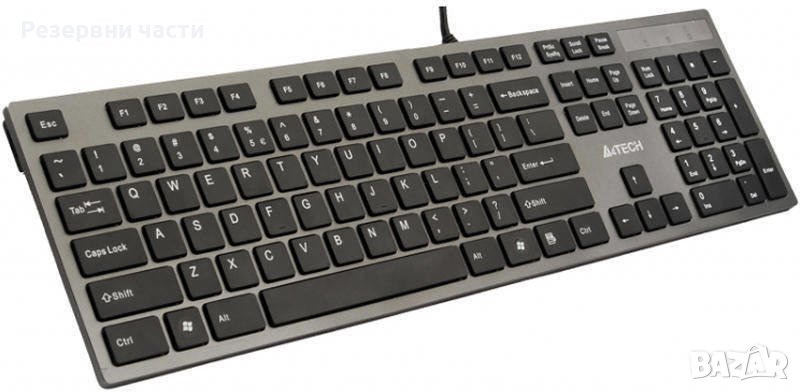 Клавиатура A4 KV-300H, снимка 1