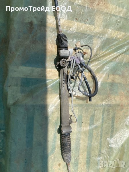 Кормилна рейка за Опел Вектра Ц ляв волан Opel Vectra C GTS, снимка 1