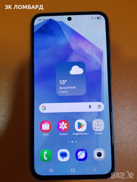 Samsung Galaxy A55 5G 128GB 8GB RAM Dual, снимка 1