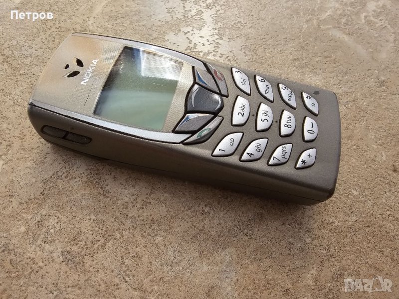 Nokia 6510 gold, снимка 1