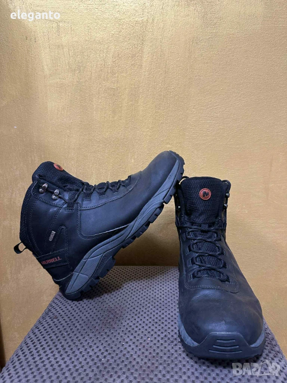 Висок клас мъжки зимно обувки Merrell VEGO MID LTR WTPF , 45 размер, снимка 1