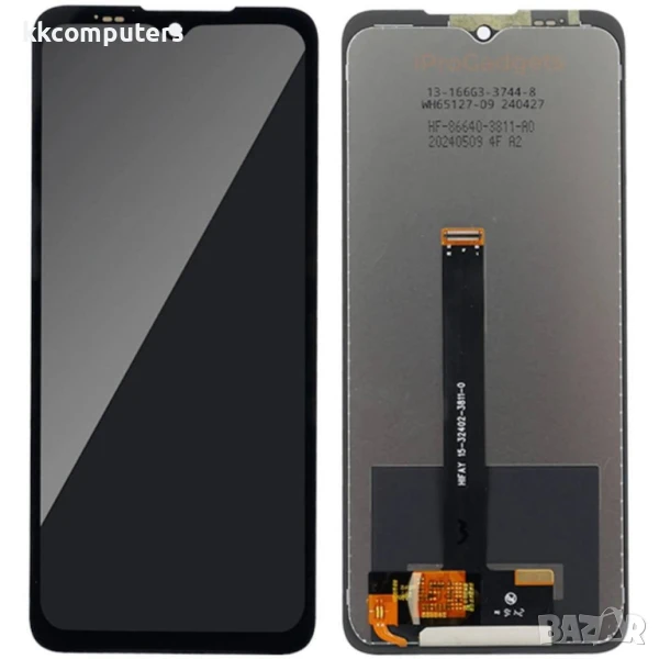 OEM LCD Дисплей и Тъч Скрийн за Cubot Kingkong Ace 3, снимка 1