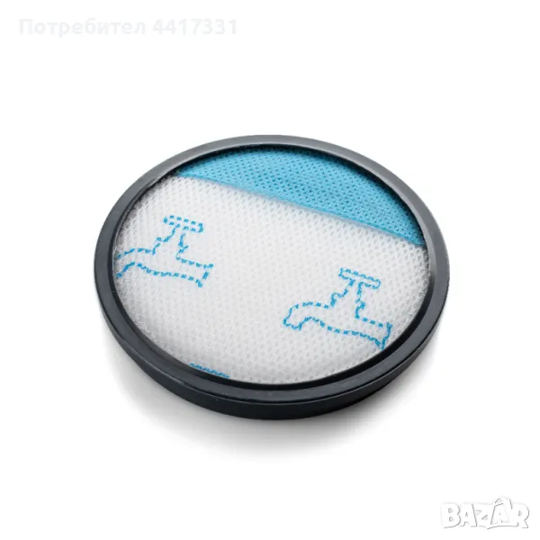 Филтър за прахосмукачка Rowenta Compact Power Cyclonic-1062, снимка 1