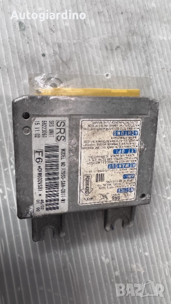 Airbag модул / сензор / датчик зa Honda Jazz - 77960-SAA-G811-M1, снимка 1