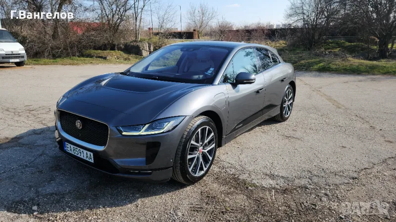 Jaguar I-Pace First Edition най-високо оборудване гаранция, снимка 1