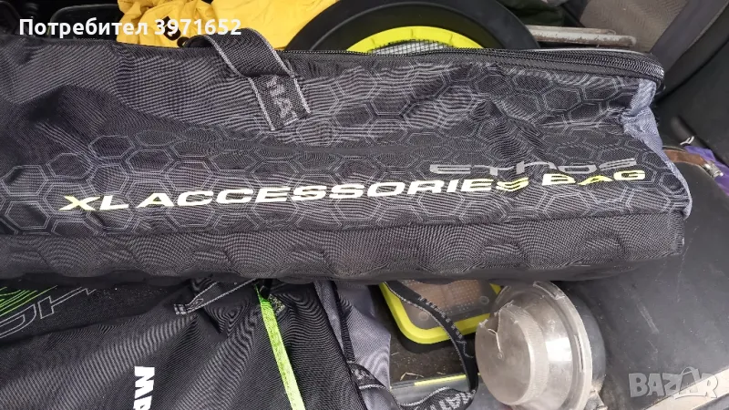 сак за рибарки аксесоари, снимка 1
