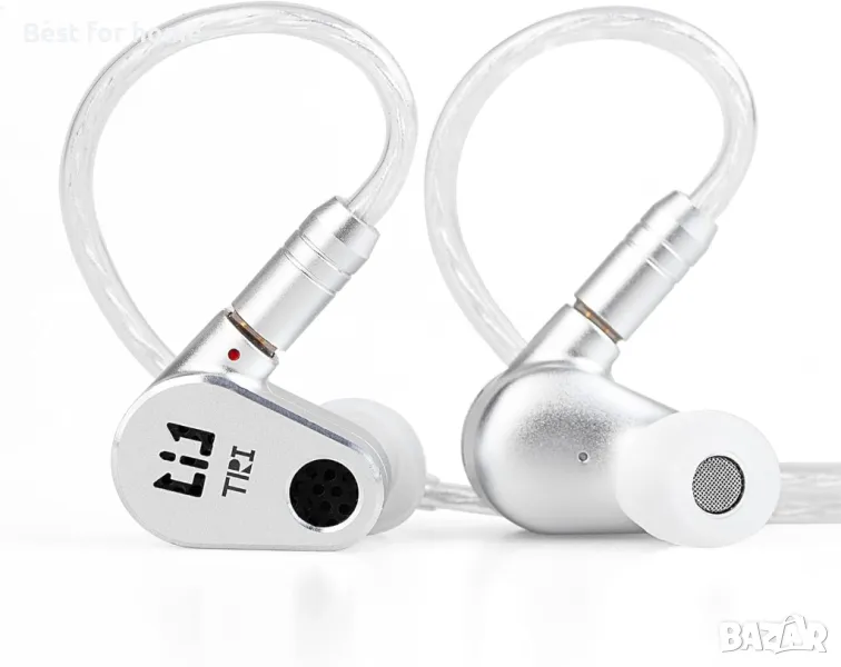 EZ EAR TRI Draco  Професионални слушалки от трето поколение , снимка 1
