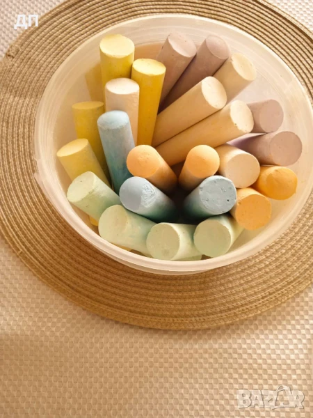 Цветен Тебешир, снимка 1