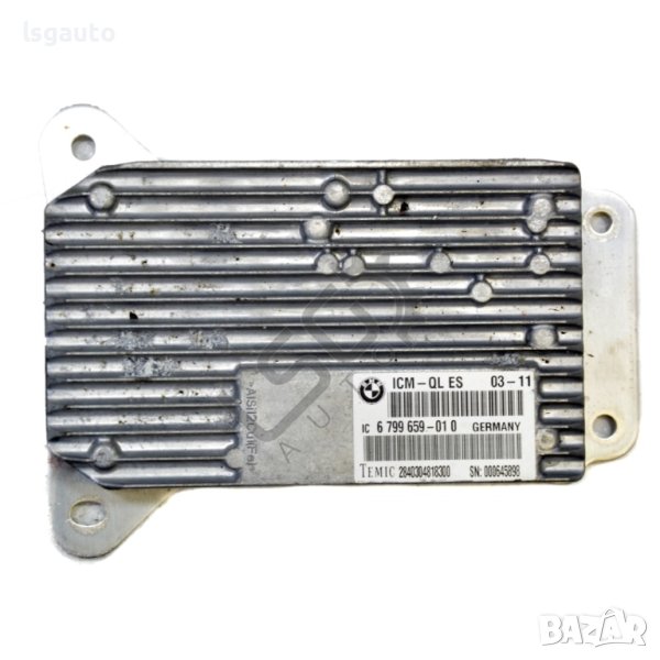 Bluetooth модул BMW 5 Series (F10, F11) 2010-2016 ID:105757, снимка 1