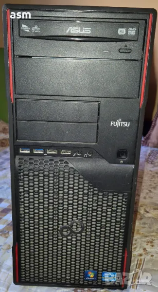 Настолен компютър Fujitsu Esprimo P910, снимка 1