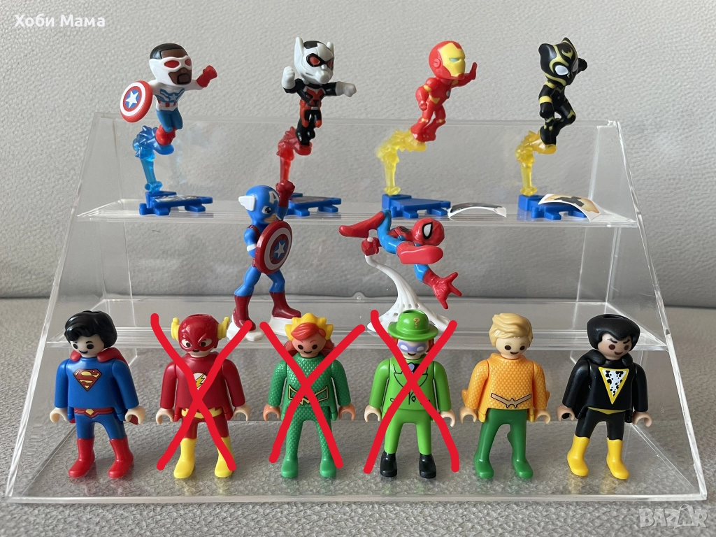 Kinder Surprise Марвел серии играчки от шоколадови яйца 2021-2025, снимка 1