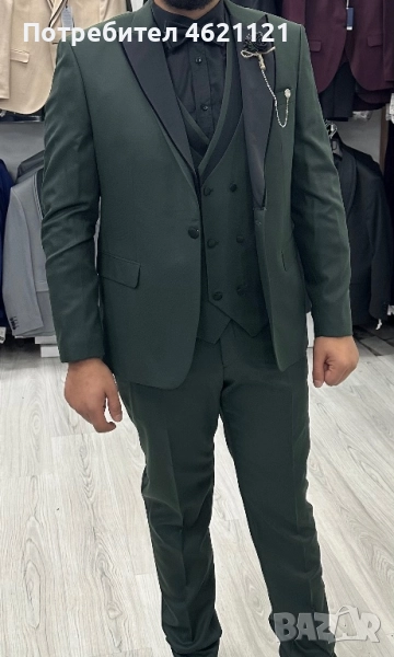 Официален костюм , снимка 1
