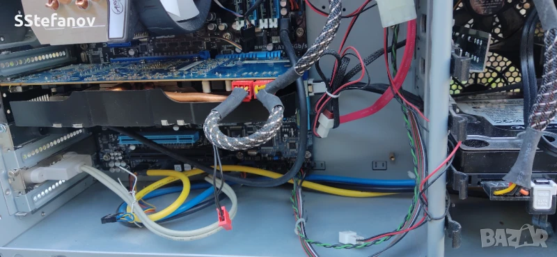 i7-2700k,Kingston 16ram,freezer13pro,600w,p8z68-v pro, снимка 1