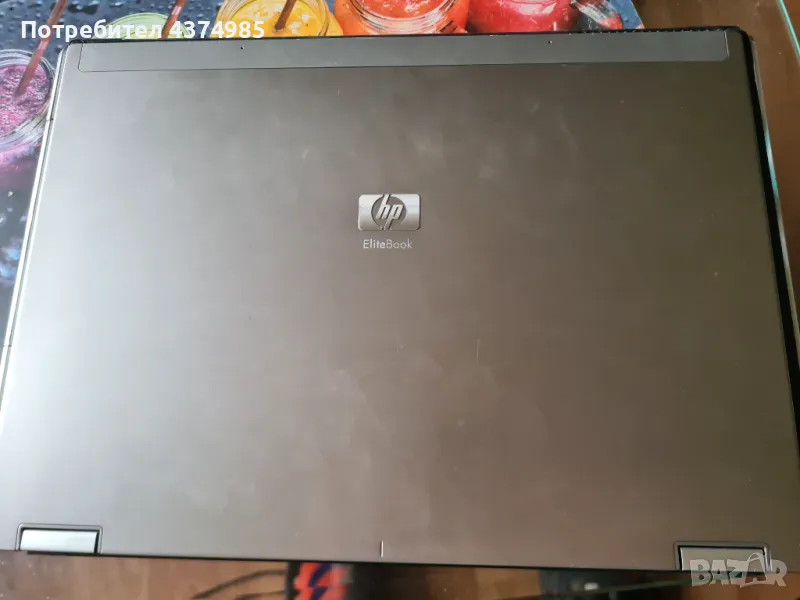 Hp 6930p 2 gb ram 160 gb hdd без зарядно за поправка, снимка 1