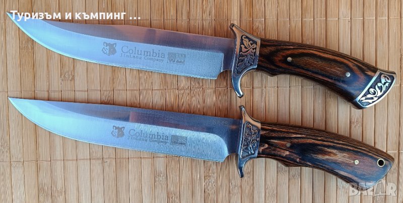Ловен нож COLUMBIA SA46 / SA48, снимка 1