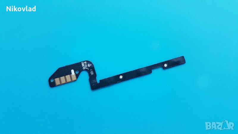 Бутони Motorola Moto G5, снимка 1