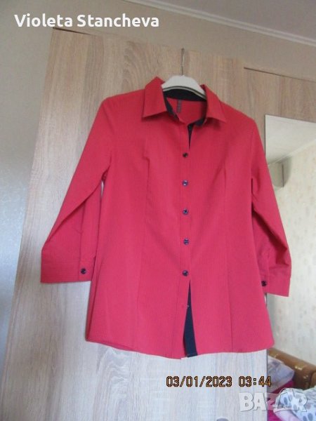 ДАМСКА РИЗА, снимка 1