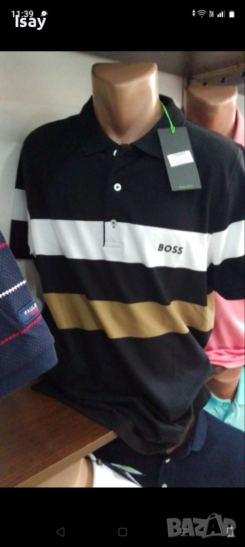 Мъжка тениска Хуго БОСС , снимка 1