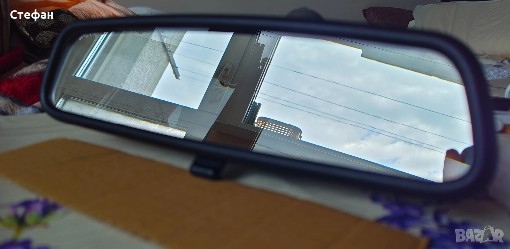Вътрешно огледало за обратно виждане Volvo S60, S80, V60, XC60, XC70, снимка 1