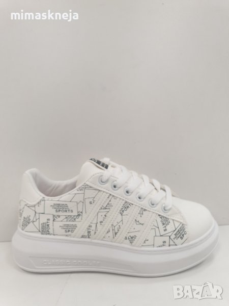 дамски маратонки 8350, снимка 1