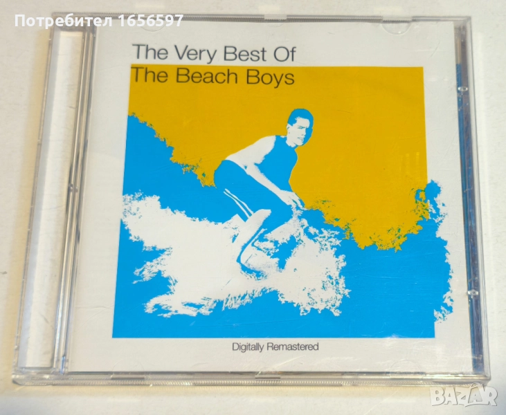 Beach Boys, Seventies Anthems, Motown Dance Classics, снимка 1