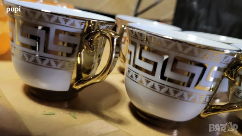 Чаши за кафе - 6 вида, снимка 1