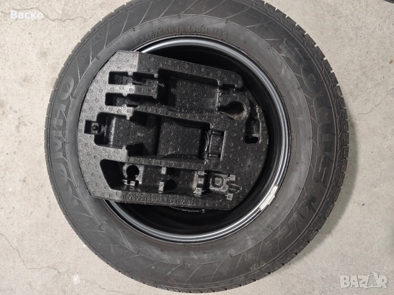 Оригинална резервна 18х65х245, 5х127 , снимка 1