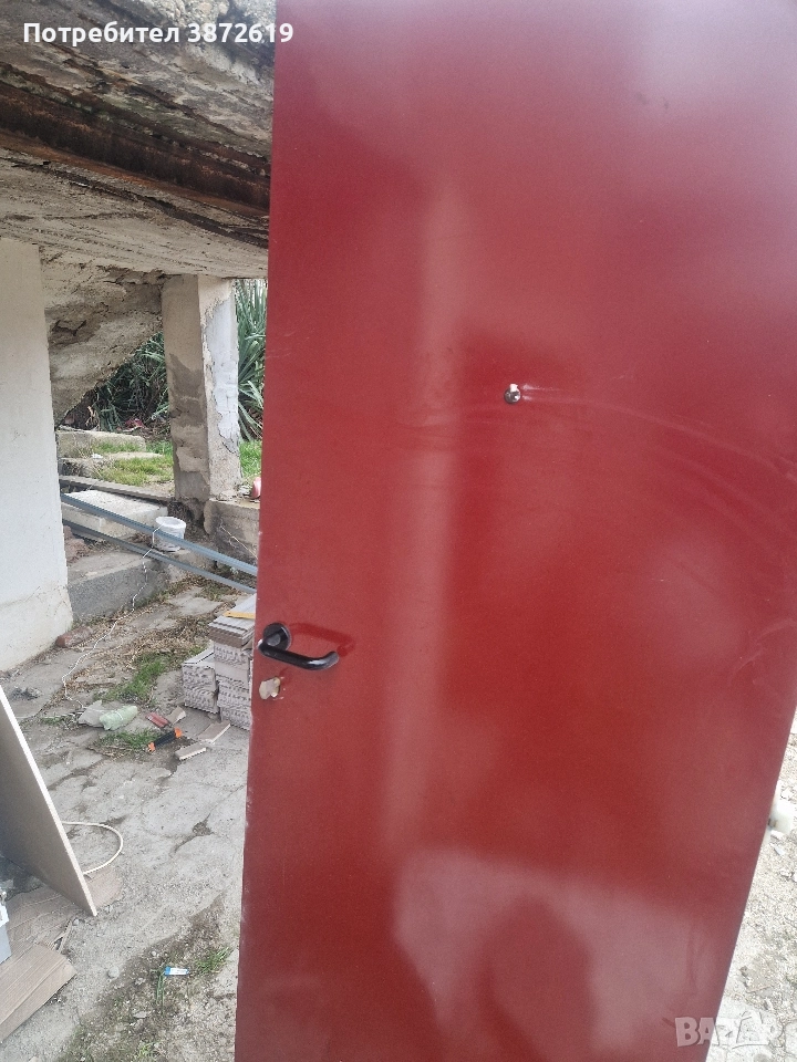 Входна врата, снимка 1