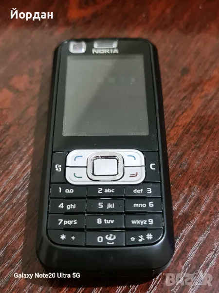 Nokia 6120c, снимка 1