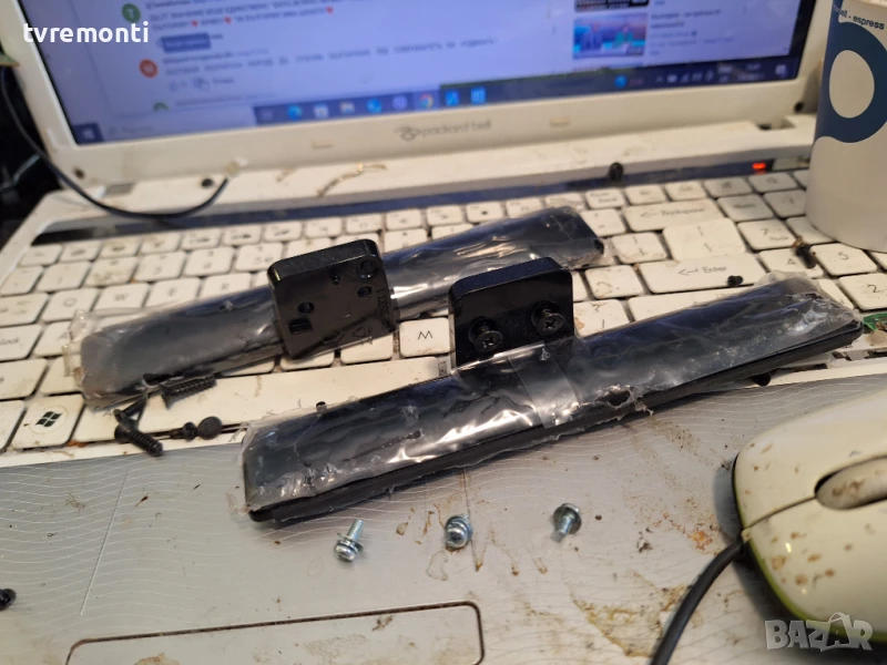 крачета оригинална стойка телевизор PHILIPS модел 32PFS6805/12, снимка 1