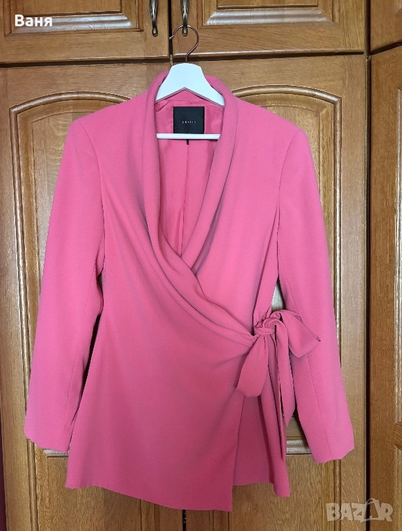 Розово сако mohito, снимка 1