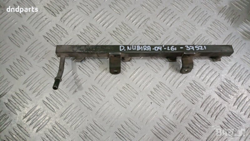 Горивна рейка Daewoo Nubira 1.6i 2004г.	, снимка 1