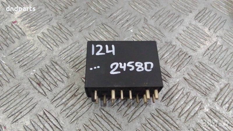 Реле Mercedes 124	, снимка 1