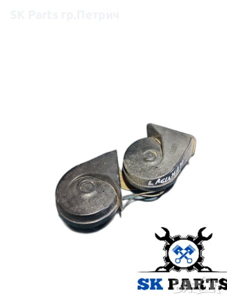 Клаксон за Renault Laguna 2/ Лагуна 2 (2001 - 2007), снимка 1