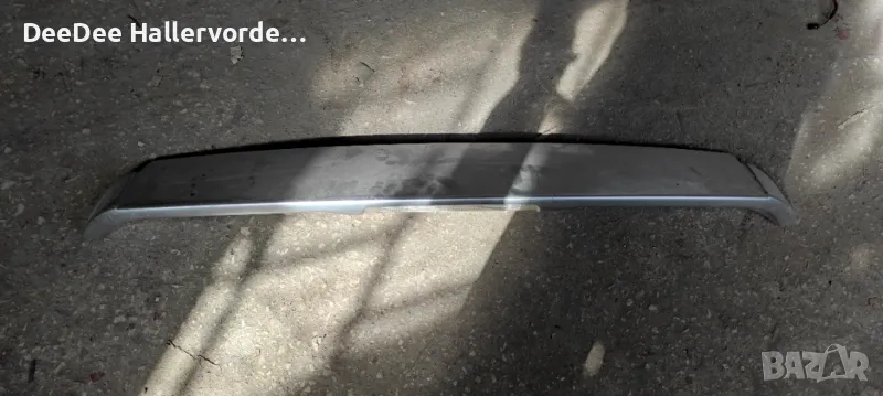 Спойлер багажна врата Toyota RAV 4 III 2008/12-2013/06 76085-42040, снимка 1