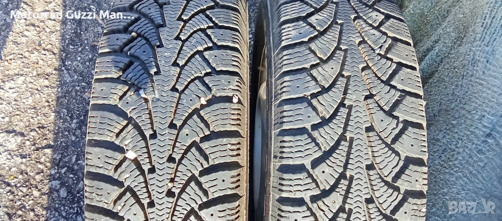 Гуми/Джанти  за Бусове,12",13",14",15" и 16цола. Употребявани, снимка 1