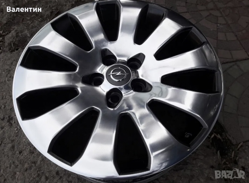 алуминиеви джанти 19 цола Опел OPEL Insignia, снимка 1